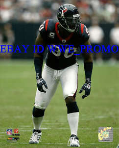 Mario Williams HOUSTON TEXANS NFL OFFICIAL LICENSED Picture 8X10