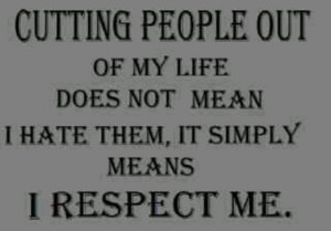 Respect Myself