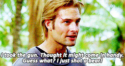 1k lost * *gifs oh well why me james ford josh holloway lostedit gif ...