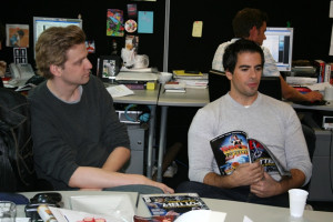 The Last Exorcism Webchat