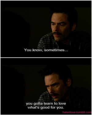 billy burke, charlie, dad, good, learn, love, movie, new moon, quote ...