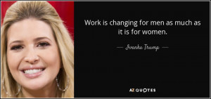 Ivanka Trump Quotes