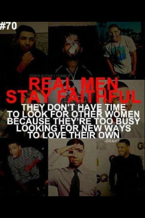 men quotes drake faithful love men quote inspiring picture on favimcom ...