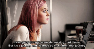 quote movie Katy Perry part of me