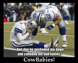 Cowboys, CowBabies, Cow Babies