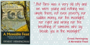 Moveable Feast quotes