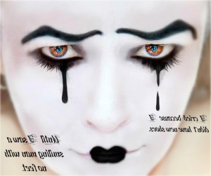 Mimic tears face quotes eyes sayings 3d and wallpaper