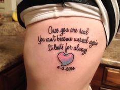 Miscarriage Quotes For Tattoos