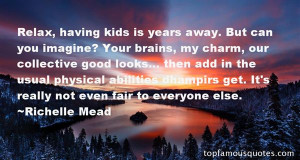 Top Quotes About Physical Abilities