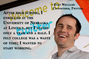 After high school, I enrolled at the University of Nebraska at ...
