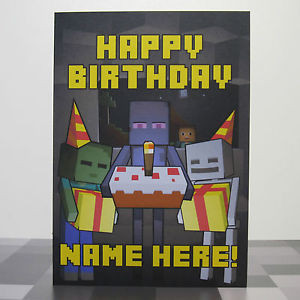 Personalised-Birthday-Card-Inspired-By-Video-Games-Minecraft-Monster ...