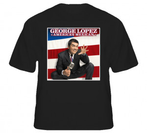 George Lopez Americas Mexican