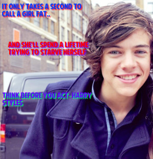 Harry Styles Quote Picture