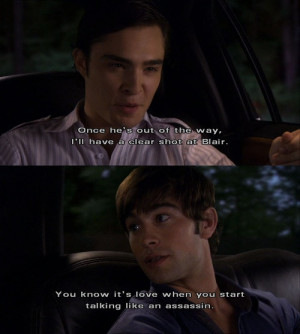 Chuck & Nate, Gossip Girl