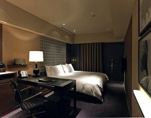 HOTEL QUOTE Taipei (闊飯店) H.Q.Lounge