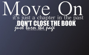Moving On Quotes And Sayings From Songs