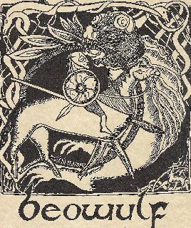 Beowulf ( Man Wolf )
