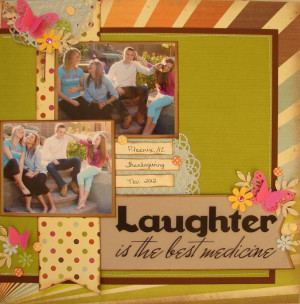 Quick Quotes - Laughter!