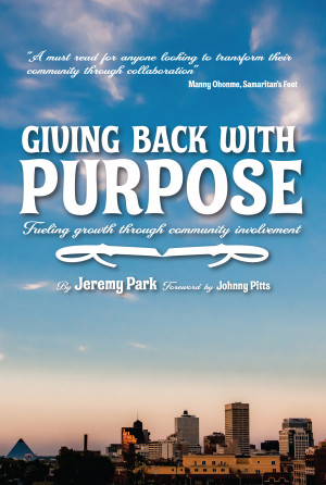 Giving Back To The Community Quotes Giving back with purpose is a