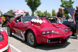 Corvette Summer Car Kit
