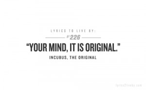 quotes incubus