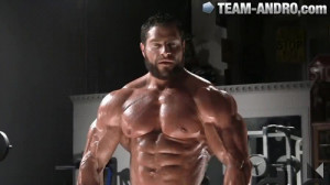 David Hoffmann Bodybuilder