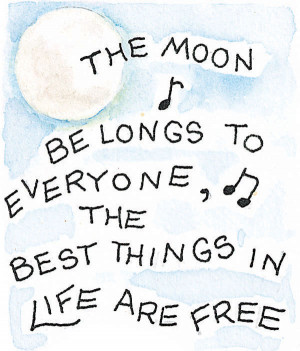 ... full moons in your lifetime. It sounds like a lot, but it’s not