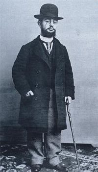 Nom de naissance Henri Marie Raymond de Toulouse-Lautrec-Monfa