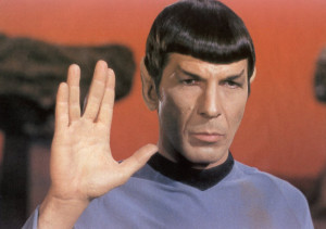 Mr. Spock Mr Spock