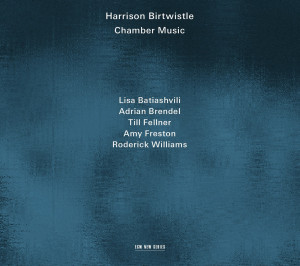Allgemeine Zeitung and Music Web International on Harrison Birtwistle ...
