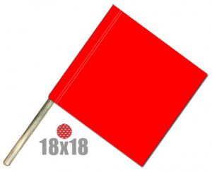 Generic Graphic Fire Red Flag Warning