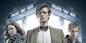Matt Smith talks about the upcoming Series 6 Part 2