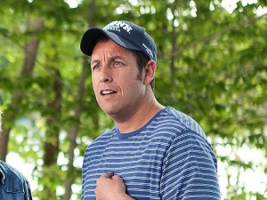 Adam Sandler in Happy Gilmore That's why we're enlisting the help of ...