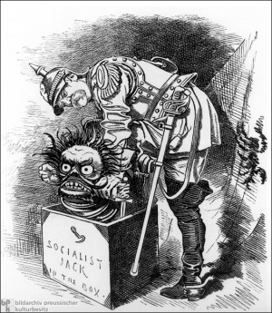 11. „Der sozialistische Schachtelteufel” (28. September 1878)