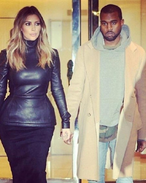 Kanye West Instagram Kanye west can't take his eyes