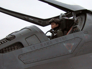 Movie - Stealth Wallpaper