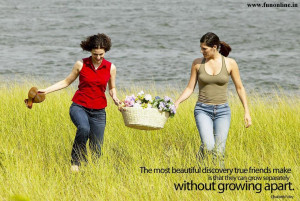 Cute Friendship Quotes HD Wallpaper 12