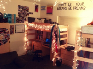 Tumblr Room Ideas with Lights