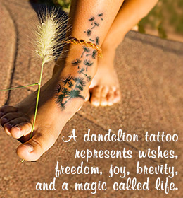... tattoo is the fact that there are various symbolic interpretations