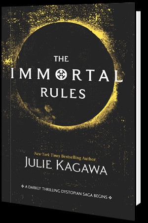 Book Review: THE IMMORTAL RULES By Julie Kagawa | Miss Literati