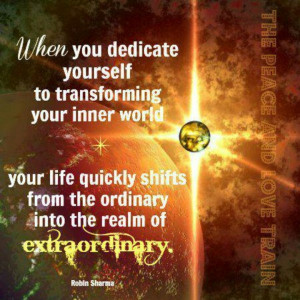 Importance of dedication