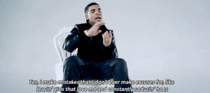 Drake Quotes About Hoes