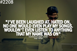 filed under kushandwizdom quotes mac miller mac miller quotes hiphop ...