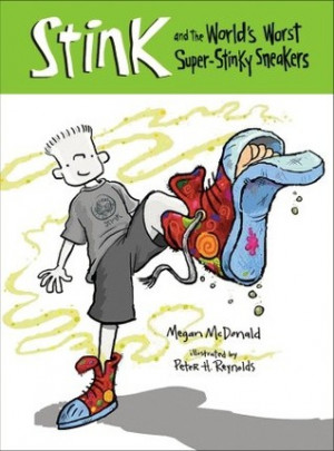 ... World's Worst Super-Stinky Sneakers (Stink, #3)” as Want to Read