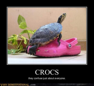 Return to Funny Crocs (21 Pics)