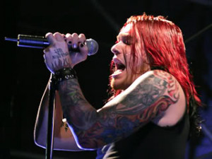 Brent Smith Shinedown Image