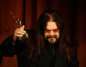 Roy Wood Roy Wood Roy Wood receives the Classic Songwriter Award on