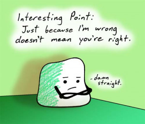 False Dilemma Fallacy