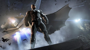... had nothing to do with its immediate predecessor 'Arkham Origins