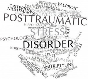 Post-Traumatic-Stress-Disorder